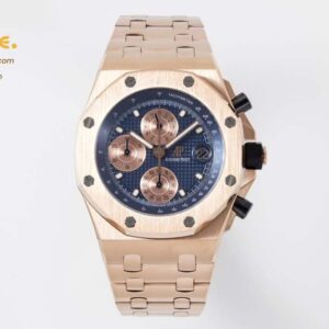 AP ROO Chronograph Blue/Dot APF A4404 Mod