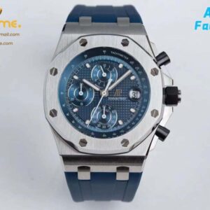 Audemars Piguet - Royal Oak Offshore 42mm SS/RU Blue APF V2 A4404