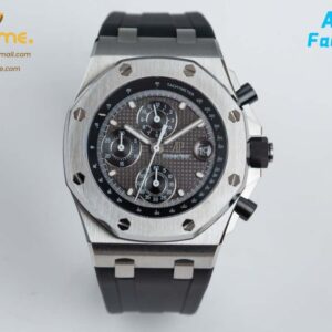 Audemars Piguet - Royal Oak Offshore 42mm SS/RU Black APF V2 A4404