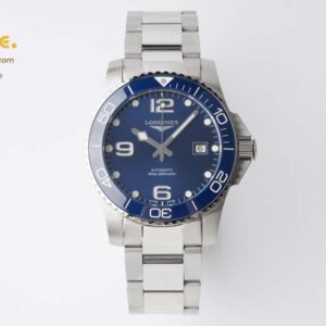 Longines - HydroConquest Mens SS/SS Blue ZF Asia 2824