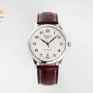 Master Collection KZF SS Silver Dial 2892