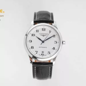 Master Collection KZF SS Silver Dial 2892