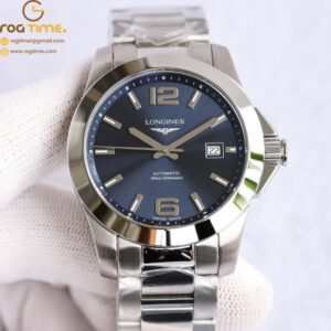 Longines -Conquest Mens SS/SS Blue ZF Asia 2824