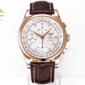 Heritage Chrono ACF RG White Dial 7750