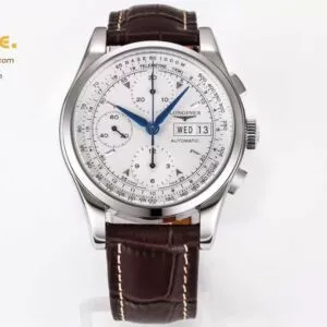 Heritage Chrono ACF SS White Dial 7750