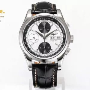 Heritage Chrono ACF SS White Dial 7750