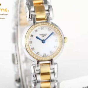 Primaluna Ladies KZF SS & YG Mother Of Pearl Dial Quartz