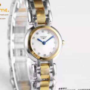Primaluna Ladies KZF SS & YG Mother Of Pearl Dial Quartz