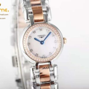 Primaluna Ladies KZF SS & RG Mother Of Pearl Dial Quartz