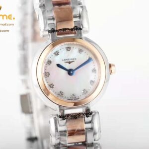 Primaluna Ladies KZF SS & RG Mother Of Pearl Dial Quartz