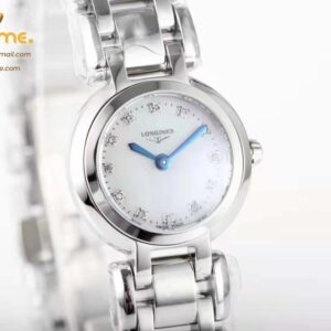 Primaluna Ladies KZF SS Mother Of Pearl Dial Quartz