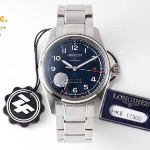 Spirit ZF SS Blue Dial SS Bracelet PT5000