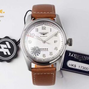 Spirit ZF SS Silver Dial PT5000
