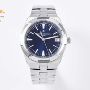 Vacheron Constantin - Overseas 4500V 41mm SS/SS Blue Dial MKS A5100