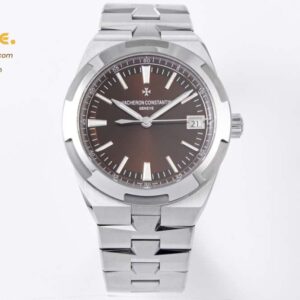 Vacheron Constantin - Overseas 4500V 41mm SS/SS Brown Dial MKS A5100