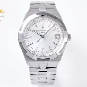 Vacheron Constantin - Overseas 4500V 41mm SS/SS White Dial MKS A5100