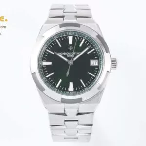 Vacheron Constantin - Overseas 4500V 41mm SS/SS Green Dial MKS A5100