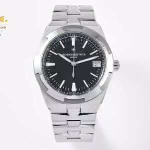 Vacheron Constantin - Overseas 4500V 41mm SS/SS Black Dial MKS A5100
