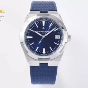 Vacheron Constantin - Overseas 4500V 41mm SS/RU Blue Dial MKS A5100