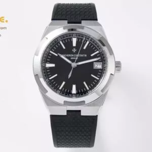 Vacheron Constantin - Overseas 4500V 41mm SS/RU Blcak Dial MKS A5100