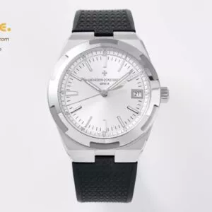Vacheron Constantin - Overseas 4500V 41mm SS/RU White Dial MKS A5100