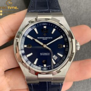 Vacheron Constantin - Overseas 42mm SS/LE Blue/Stk MKSF MY9019