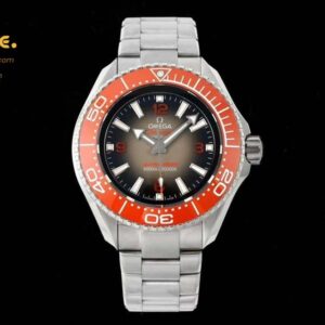 Omega - Planet Ocean Ultra Deep 45.5mm SS/SS Gradient Grey Dial TF A2824