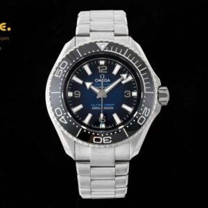 Omega - Planet Ocean Ultra Deep 45.5mm SS/SS Gradient Blue Dial TF A2824
