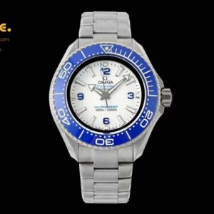 Omega - Planet Ocean Ultra Deep 45.5mm SS/SS White Dial TF A2824