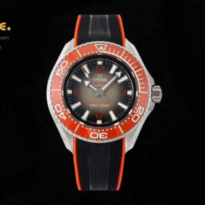 Omega - Planet Ocean Ultra Deep 45.5mm SS/RU Gradient Grey Dial TF A2824