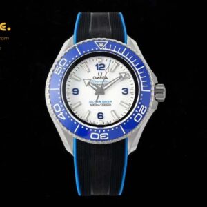 Omega - Planet Ocean Ultra Deep 45.5mm SS/RU White Dial TF A2824