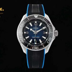 Omega - Planet Ocean Ultra Deep 45.5mm SS/RU Gradient Blue Dial TF A2824