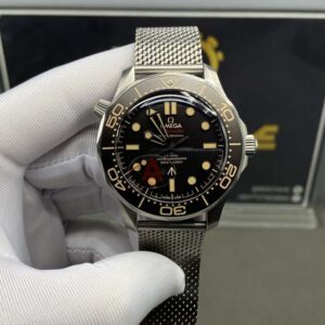 Seamaster 300m No Time To Die 007 TI/TI VSF V4 A8806 NTTD (SUPER CLONE)