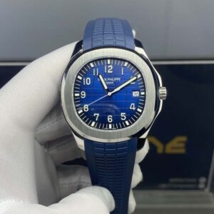 Aquanaut Ref.5168 42mm SS/RU Blue/Num 3KF V3 330SC