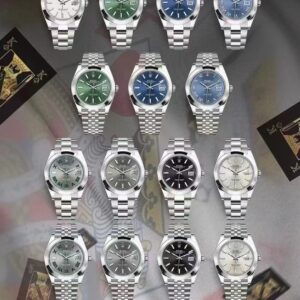 King Facroty Datejust 41mm