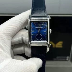 Reverso Tribute Small Seconds SS/LE Blue MGF A854A