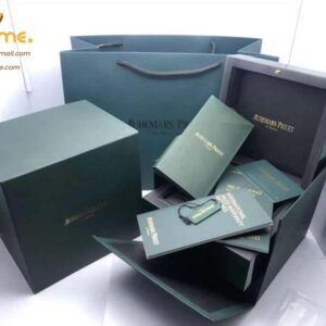 Audemars Piguet Box Complete Set