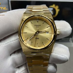 Tissot PRX Quartz Gold dial 36mm Super Clone