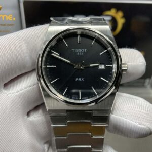 Tissot PRX Quartz Black dial 40mm Super Clone