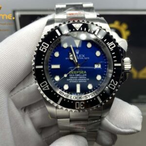 DeepSea Dweller 126660 SS/SS Blue JVS VR3235