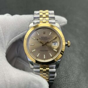 Datejust 126303 41mm Jub SS/YG Gold/Stk VSF DD3235