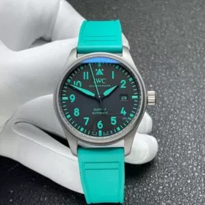 Pilot Mark XX Mercedes-AMG PETRONAS F1 40mm TI/LE Black Dial M+F MY9015