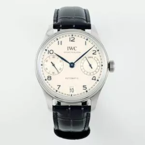 Portugieser 7 Days 2024 42mm SS/LE White/Blue APS A52010