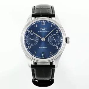 Portugieser 7 Days 2024 42mm SS/LE Blue Dial APS A52010