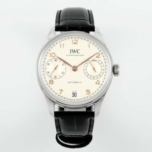 Portugieser 7 Days 2024 42mm SS/LE White Dial APS A52010