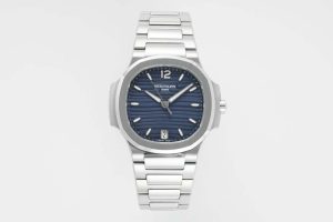 Nautilus 7118 Dia 35mm SS/SS Blue Dial DDF DD324 Super Clone