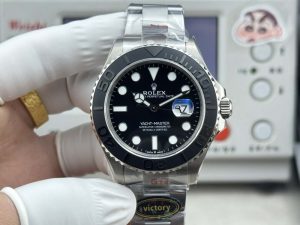 Yacht-Master 226627 42mm TI/TI Black/Dot VF DD3235