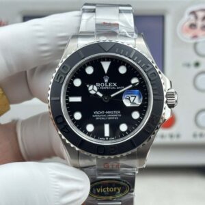 Yacht-Master 226627 42mm TI/TI Black/Dot VF DD3235
