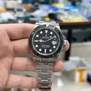 Yacht-Master 226627 42mm TI/TI Black/Dot QF JH3235 (Free Sprung)