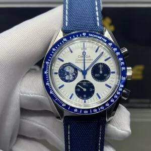 Speedmaster Professional “Silver Snoopy Award” 50th Anniversary N1F 1:1 Best Edition SS/NY A3861